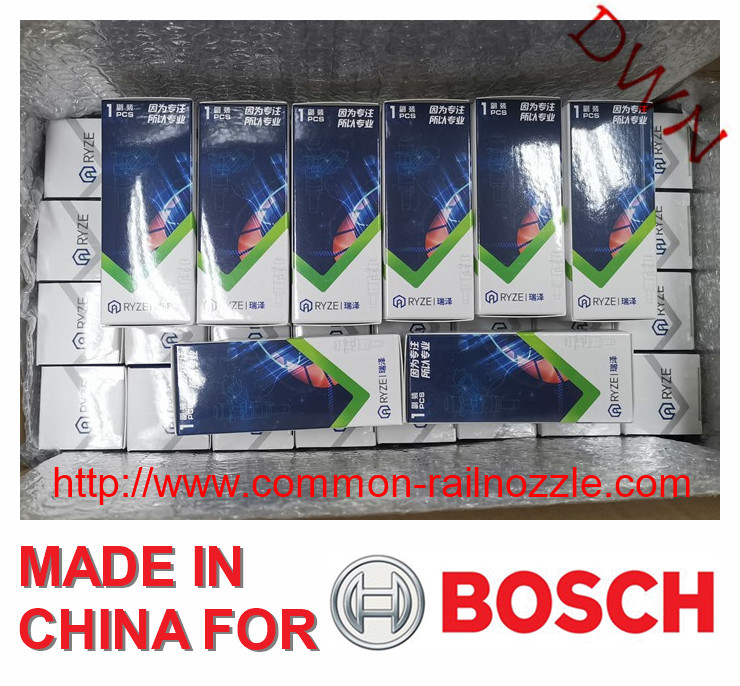 Коллектор системы впрыска топлива Assy инжектора топлива RYZE 0280158701 дизельный для двигателя Bosch