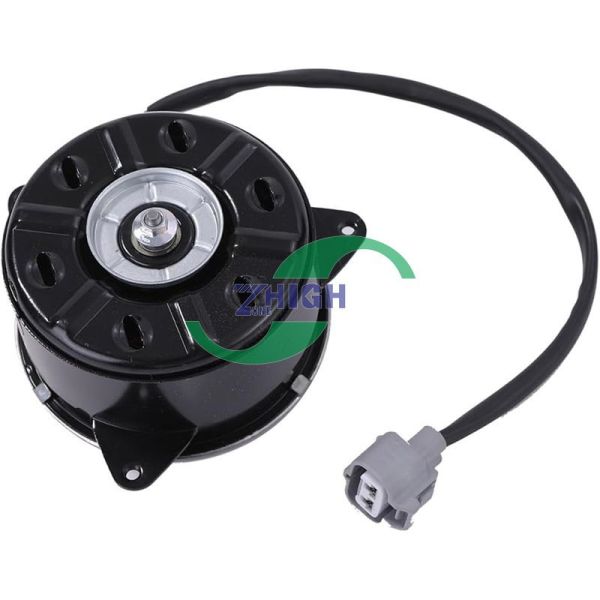 Radiator Cooling Fan Motor  168000-9220 16363-46170 16363-0P190
16363-0P210 for TOYOTA   ESTIMA 3.5 / HARRIER 2010  LEXUS RX350'2009-2015 #Highlander GSU45'07-08