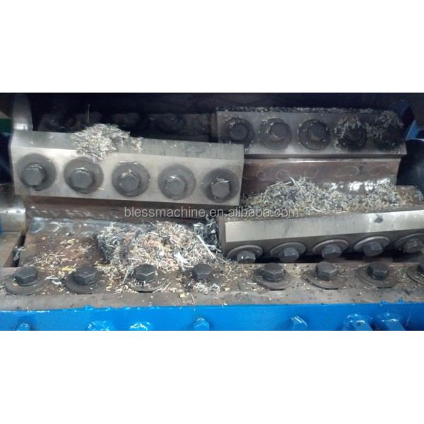 99.99% Recycling Ratio Low Budget Copper Wire Crusher and Separator with Lifetime Technical Service