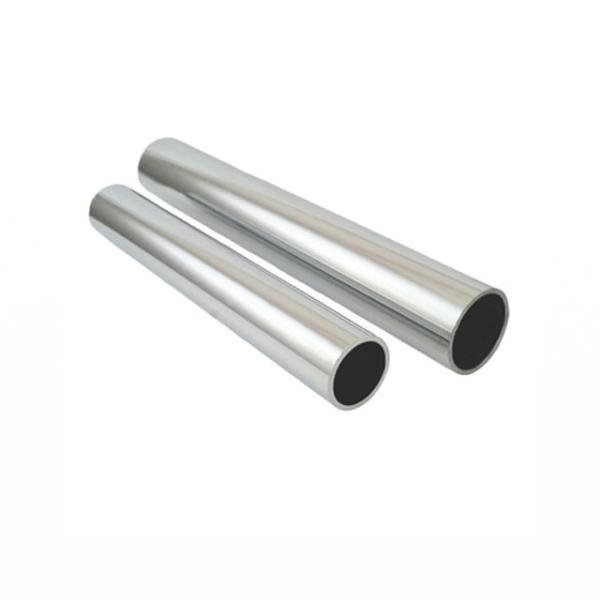 Tubulação 20mm de aço inoxidável laminada a alta temperatura soldada de aço inoxidável da tubulação do TUV