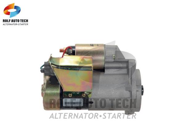 1.4KW Hitachi Starter Motor LESTER 16817 3.0 3.0L Nissan D21 Pickup 86 87 88 89 Pathfinder 87-89
