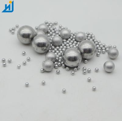 3MM 5MM Small Alloy Aluminum Balls Solid Pure Aluminum Balls In Seatbelt Locking Ball