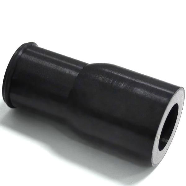 F.VMQ Silicone Rubber Stopper 60 Shore FKM Small Rubber Plugs