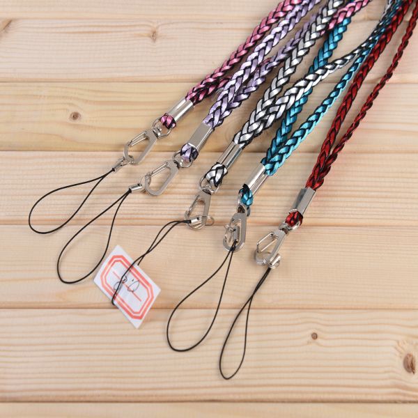 Ремень шеи держателя телефона длины Ployester 45mm