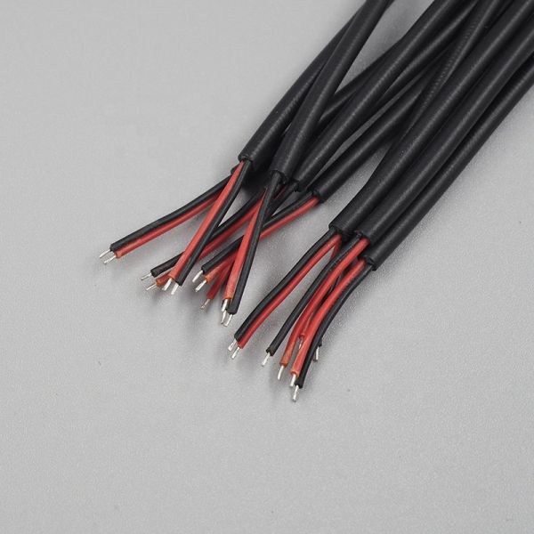 XHB Automotive Electric Wire Harness 2 Pin 3 Pin With 2.5mm Pitch Connector