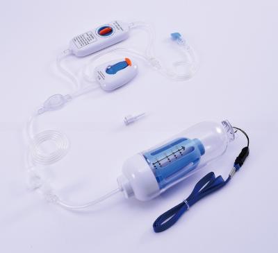 Pain Management Disposable Infusion Pump with Multirate Flow Rate and CE Certification