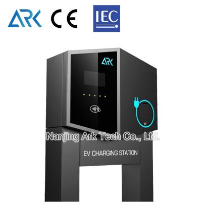 22KW carregador comercial da C.A. EV
