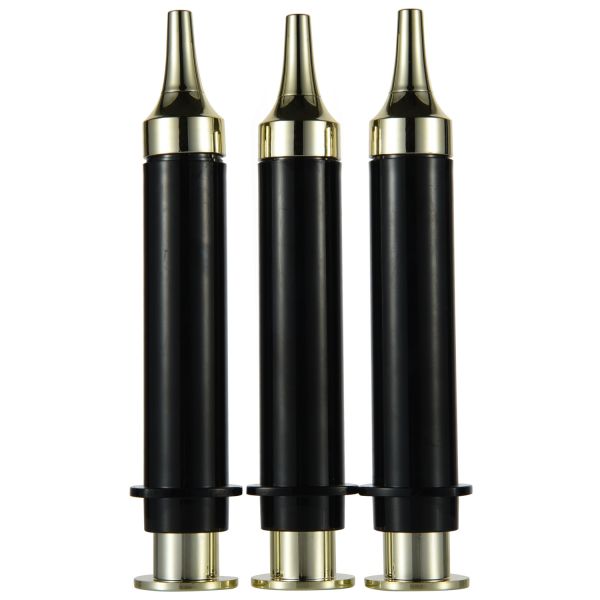 Seringa cosmética frasco de 10 ml / frasco de creme para os olhos de 10 ml