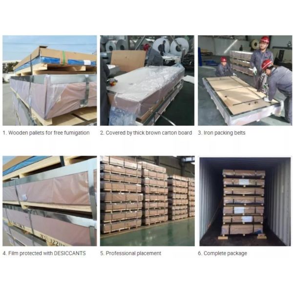 High Strength Galvanized Steel Plate ST12 Cold Rolled