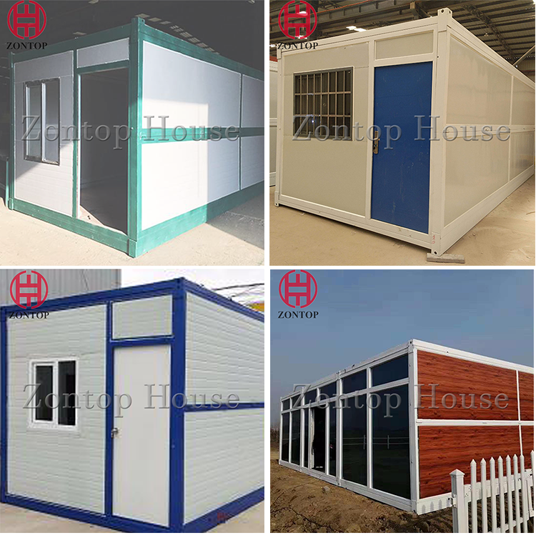 20Ft Prefab Container Home Prefabricated Houses Modern Prefab Houses Prefabricated Home Foldable Casas Prefabricadas
