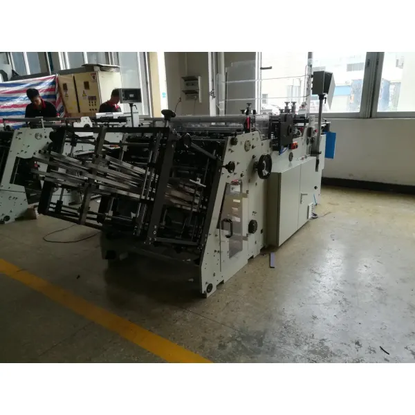 Carton Erecting Machine Double Lanes L1000/2-a,L1000/2-b