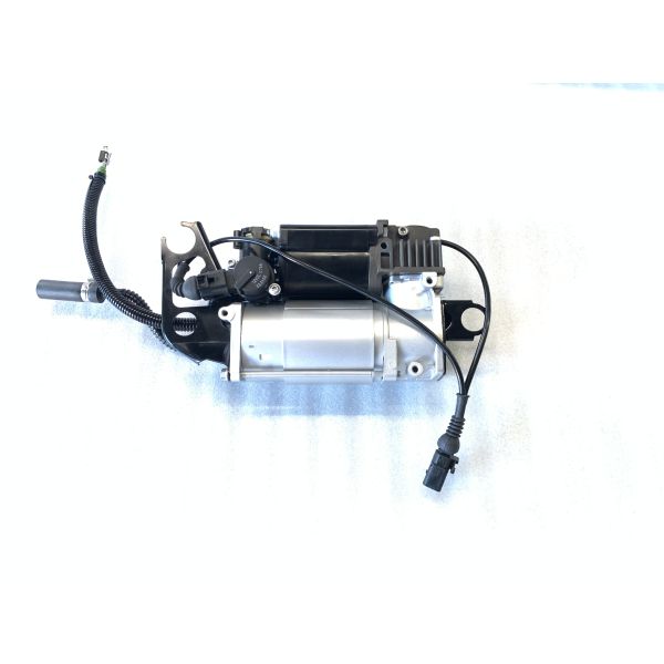 Q7 4LB Porsche 4L0698007A Audi Air Suspension Compressor Pump