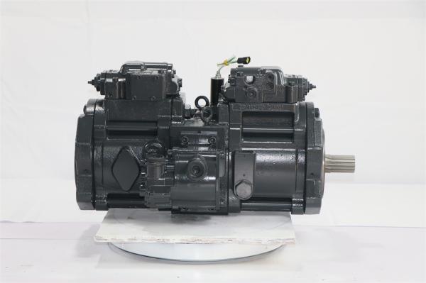 Belparts Excavator Parts Hydraulic Main Pump K3V112DTP-9N24-14T For SH200A3G