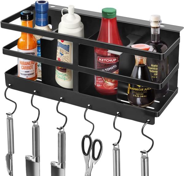 Outil de cuisine sans grille Blackstone Caddy et détenteur d'outil de spatule
