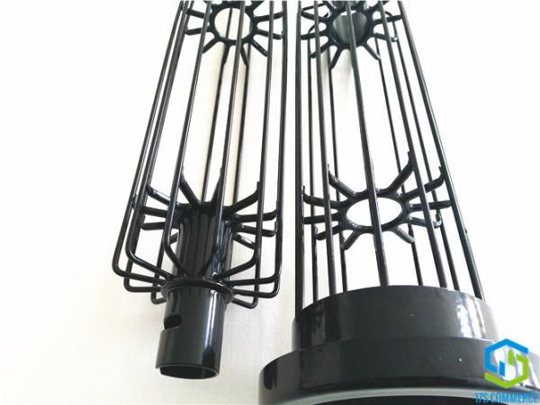 12 Pleat PPS Bag 110mm Dust Collector Filter Cage