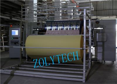 800RPM Computer Guided Quilting Machine Mattress Manufacturing 1.5kw