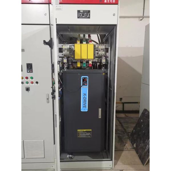AC Motor 380V VFD Motor Control , 11KW 15KW 18.5KW VFD Drives For Pumps