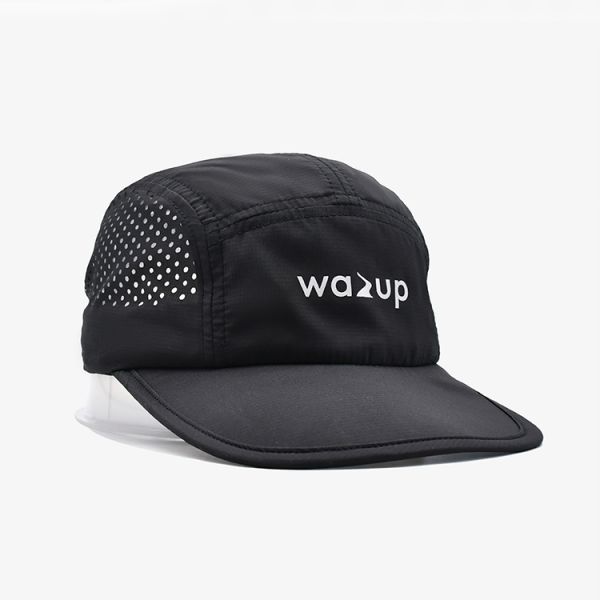 Размер облегченного логотипа печати шляпы спорта предохранения от Солнца отражательного взрослый