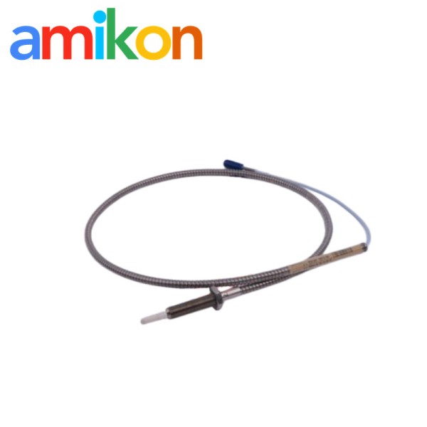 Bently Nevada 330910-05-10-02-00 Proximity Probe with Narrow Side View Technology for Small-Diameter Targets and High-Temperature Operation