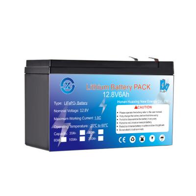 Baterias da energia 0.8KG 1C 12V LiFePO4 do armazenamento