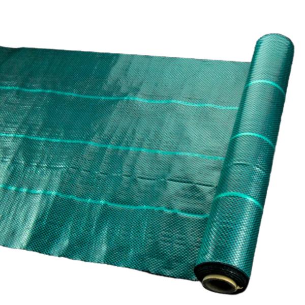 Tecido verde à prova de vento Anti-UV, tapetes de erva verde multiuso