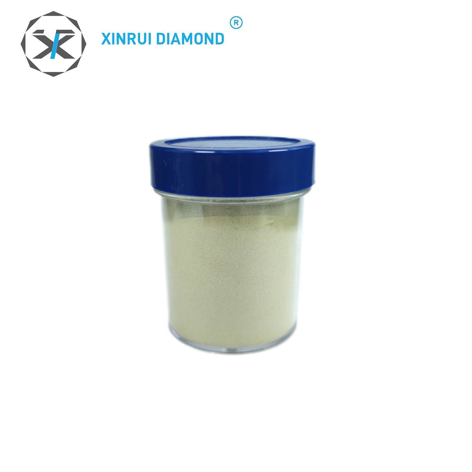 Polishing Jewelry to Perfection with Mbd Synthetic Diamond Powder Super Hard Material