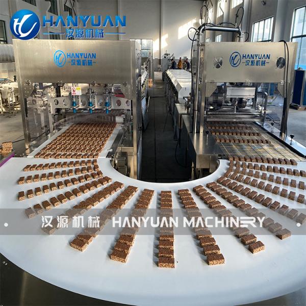 Energy Bar Machine