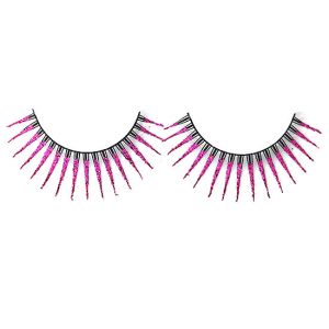 Colored Fake Eyelashes