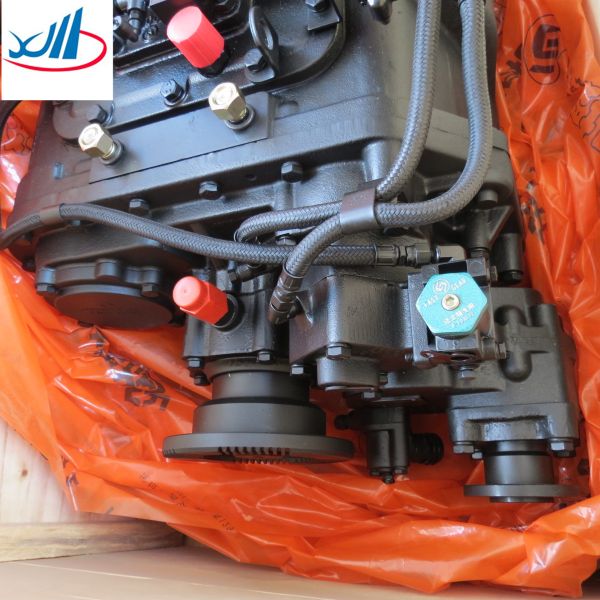 Fast 9 Speed Double Intermediate Shaft Asynchronous Transmission Gearbox 9JS180 G11767