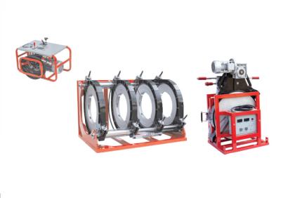 SHT630-SHY 12.65KW 400mm To 630mm HDPE Pipe Fusion Machine 380V Supplier