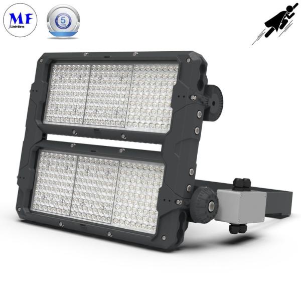 ADC12 Die-casting Aluminum LED High Mast Light 5 Years Warranty With UV Resistant