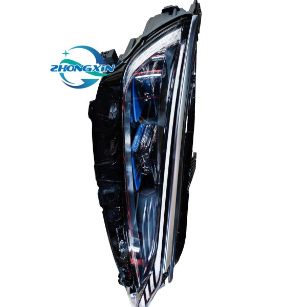 SC2E-4121020 Byd Headlights Automobile Lamp for BYD YUAN PLUS Front Headlight Assembly