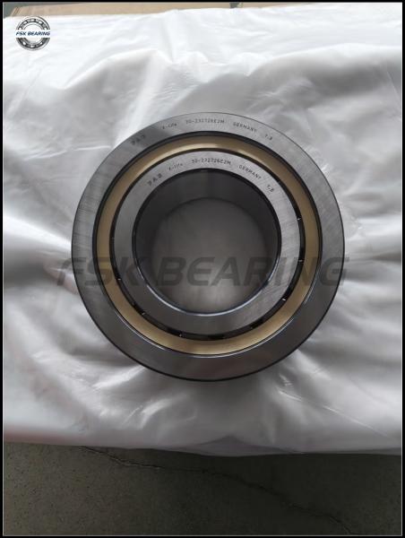 Heavy Duty NU 321 ECM/C6 Cylindrical Roller Bearings Single Row ID 105mm