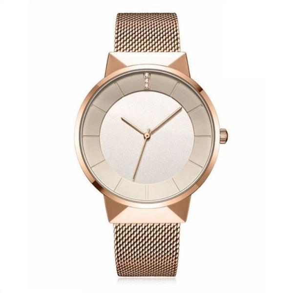 Luxury Matching Couple Casual Watches Quartz Wrist Watch