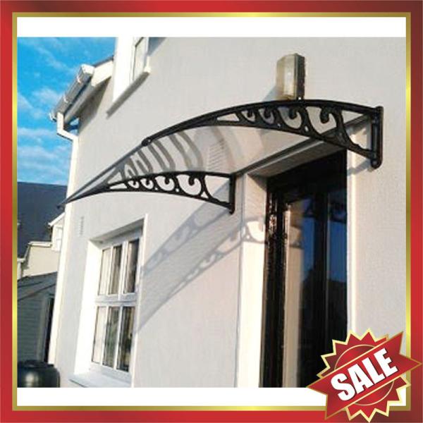 window awning,outdoor canopy,diy awning,polycarbonate awning for building and cottage-nice rain and sun shelter