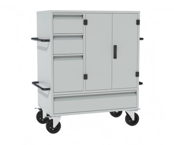 Steel Horse Saddle Box Large Metal Horse Saddle Trunk Saddle Locker Tack Cabinet
