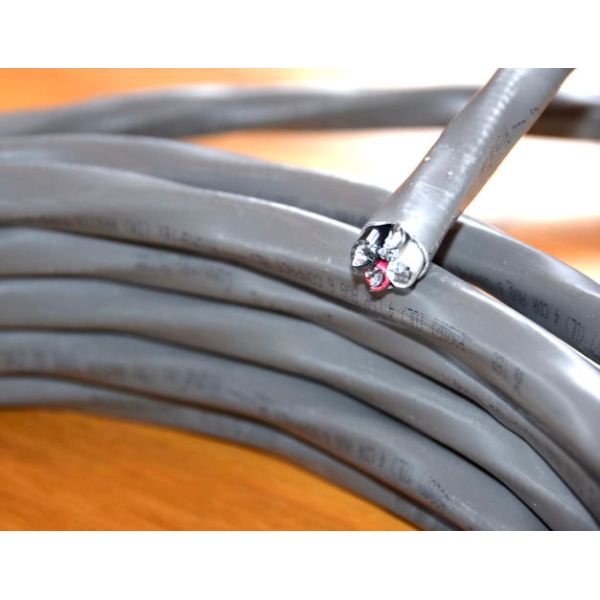 UL854 Service Entrance UL Listed Cable , SER XHHW - 2 Aluminum Building Wire