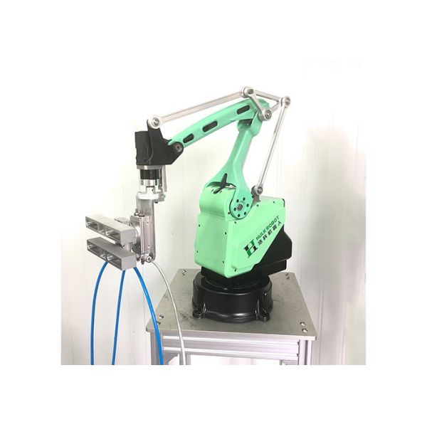 Loading And Unloading Pick Up Manipulator Multi Axis Robot Arm