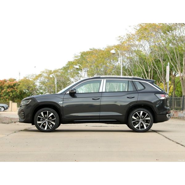 Displacement 1600-2500CC 2024 VW Volkswagen Tayron Gasoline Car 4WD R-Line PRO Smart