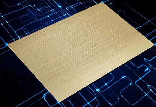 Rail Transportation 5052 Aluminum Sheet Brushed Aluminum Plate High Strength