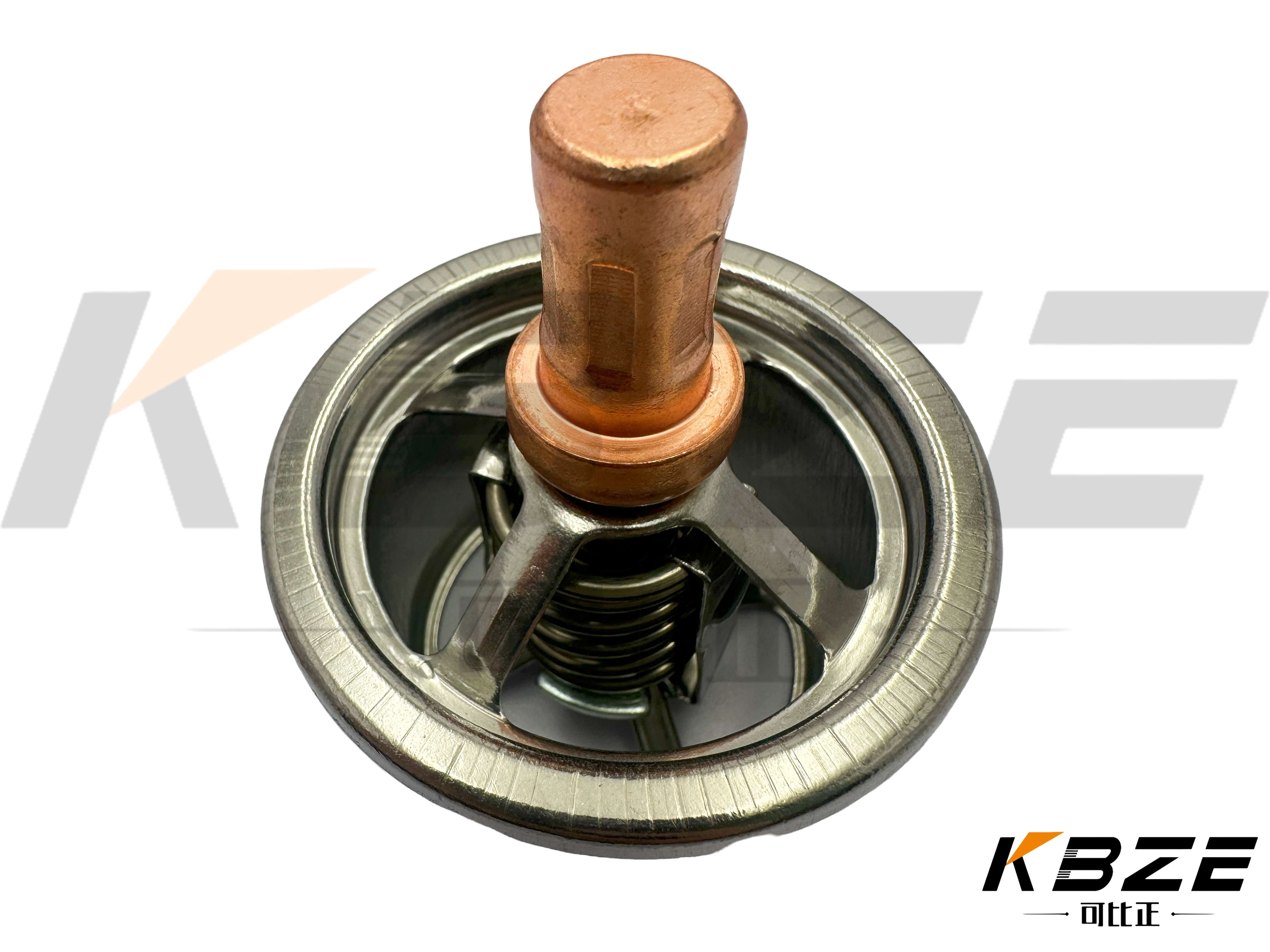 KOMATSU EXCAVATOR 600-421-6630 THERMOSTAT 82°C FITS 6D125E 6D140E 6D170E 12V140E