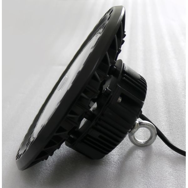 Die casting aluminum led low bay lighting fixtures , outdoor led highbay 80W