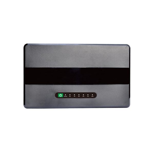 1800mAh*8 Capacity Portable Power Bank Lithium Battery 14400MAH 12V Smart Mini DC UPS