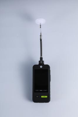 O2 do analisador de gás da tela da cor da precisão alta multi/EX com função da lanterna elétrica