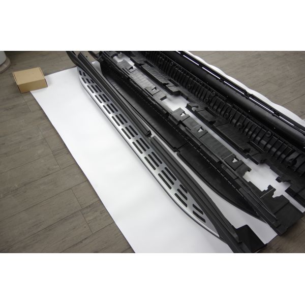 Mercedes Benz ML350 Barres de pas latérales antidérapantes