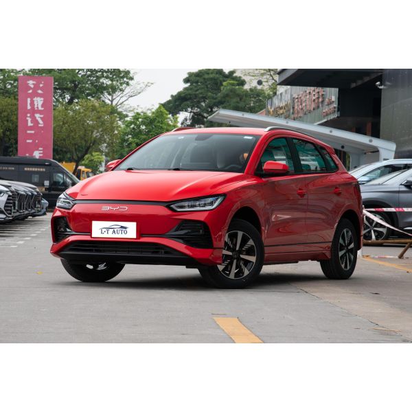 Energy Electric Car BYD E2 Compact EV Sedan for High Speed Adults Vehicle 4260*1760*1530