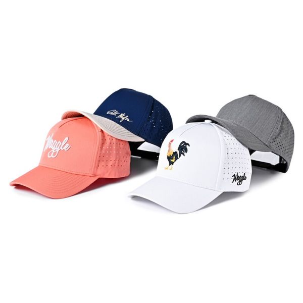 OEM Waterproof 5 Panel Baseball Caps