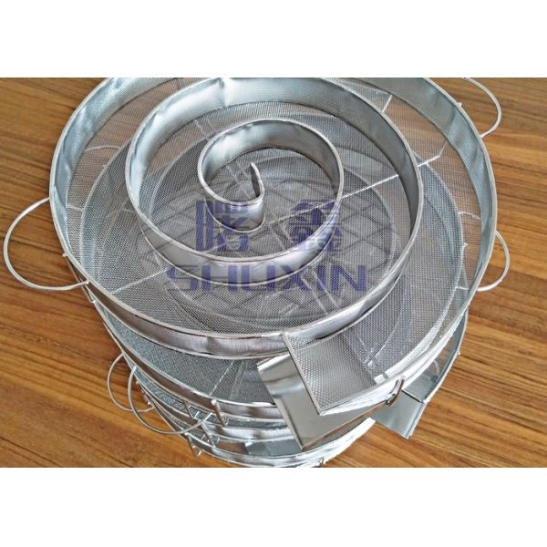 Dutch Woven Cloth Snail Smoke Chief Smoke Generator Grill Cooking Tool