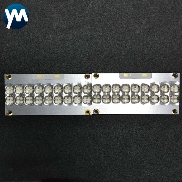 180W Factory Customized COB Splicing Curing Module Sale PCB for UV Curing Printer