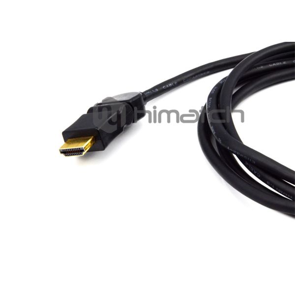 Perfect Shielding Industrial HDMI Cable / HDMI To Dvi Cable 6ft 10ft 15ft 25ft For Monitor